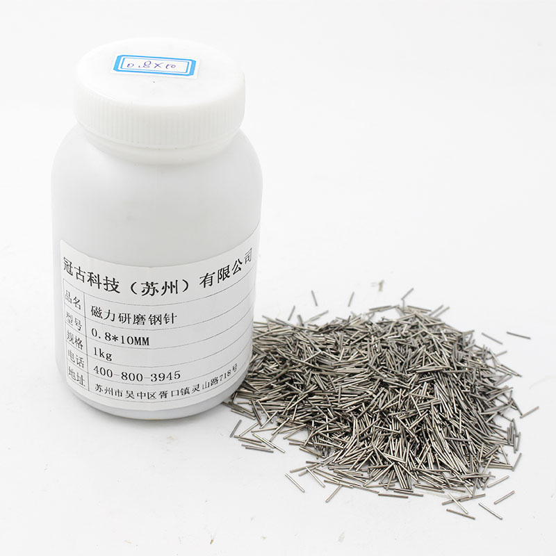 AccraMagnetic Polishing Needle