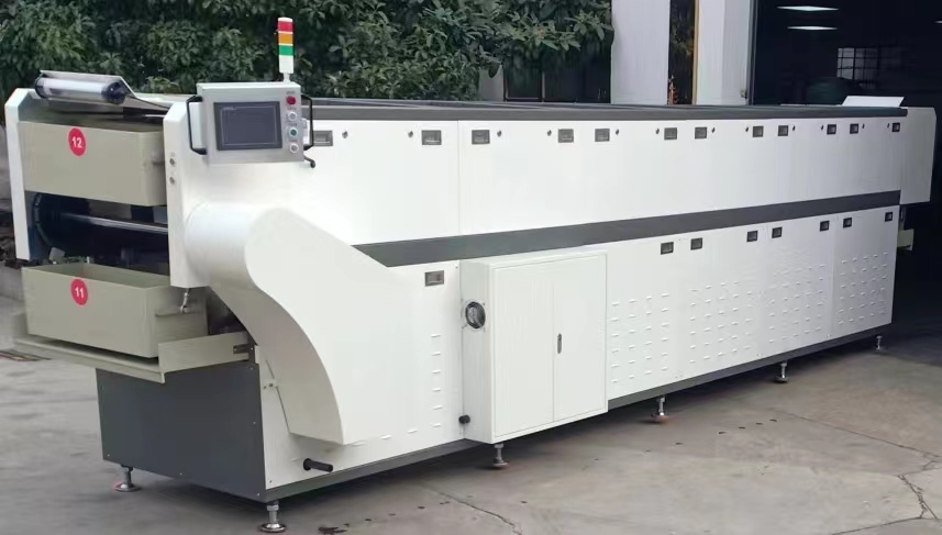 AccraAutomatic assembly line magnetic polishing machine