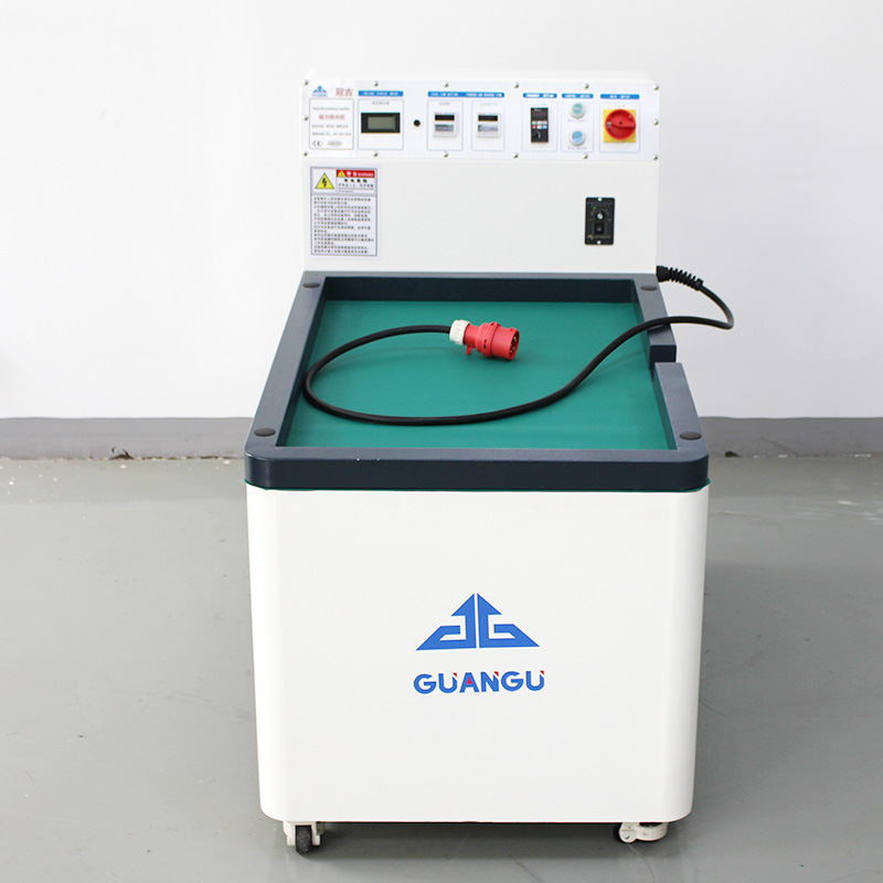 AccraSelf service magnetic polishing machine