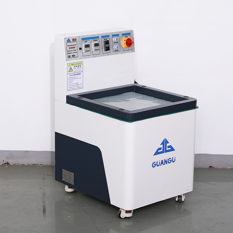 AccraMAGNETIC POLISHING MACHINE GG8620